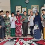 Peringati Satu Abad NU, Warga Nahdliyin Gelar Pembagian Beras