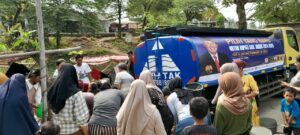 Efek El Nino di Bogor, Kekurangan Air Bersih di Cisarua Semakin Meluas