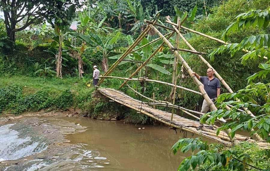 Di Sela-sela Kunjungan ke Gajeta Park, Haji Bode : Pak Imanudin, Selamat ya, Menjadi Kapolres Bogor