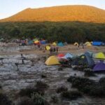 Benarkah Gunung Gede Pangrango Diselimuti Salju? Ini Penjelasannya