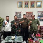 Dukung Program Bela Negara, PPPAD Bogor Raya Temui Aster Kostrad di Mako 328 Cilodong: Wujud TNI Dekat Bersama Rakyat