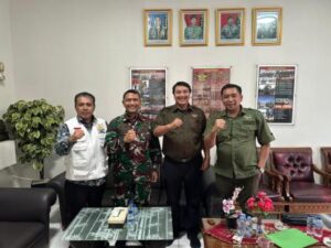 Dukung Program Bela Negara, PPPAD Bogor Raya Temui Aster Kostrad di Mako 328 Cilodong: Wujud TNI Dekat Bersama Rakyat