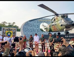 Jejak di Langit, Jejak di Bumi: Monumen Puma yang Menggetarkan Hati