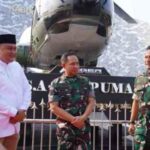 Diresmikan Langsung Panglima TNI, Bupati Bogor Sukses Cetak Sejarah, Satu-satunya Kepala Daerah, yang Pertama Kali Bangun Tugu Helikopter di Indonesia