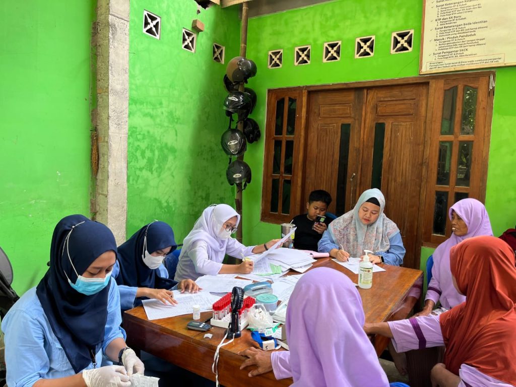 Sehat Itu Sederhana, Dampaknya Luar Biasa